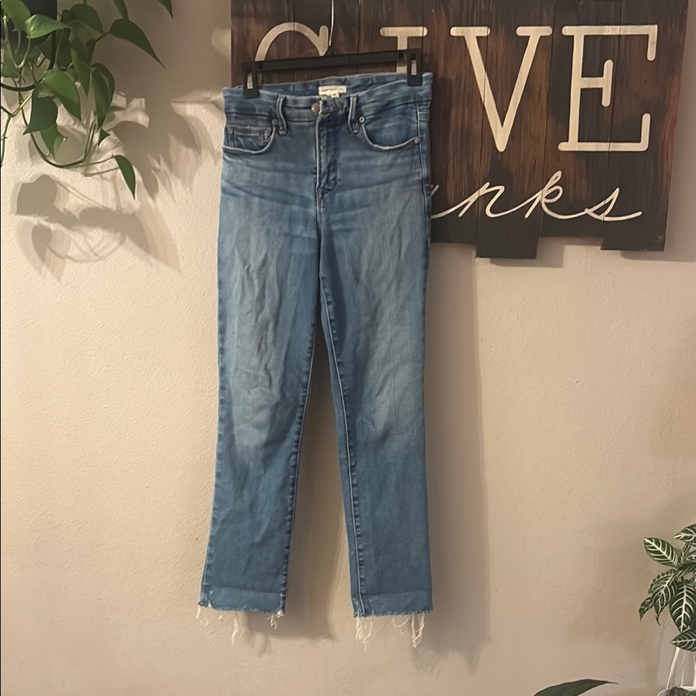 Women's Blue Jeans